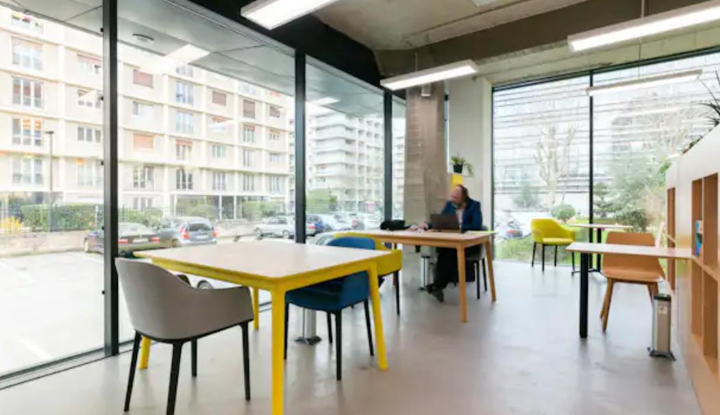 Coworking Boulogne-Billancourt 6m² Location coworking Boulogne-Billancourt Hauts-de-Seine OLBUR2104672 2